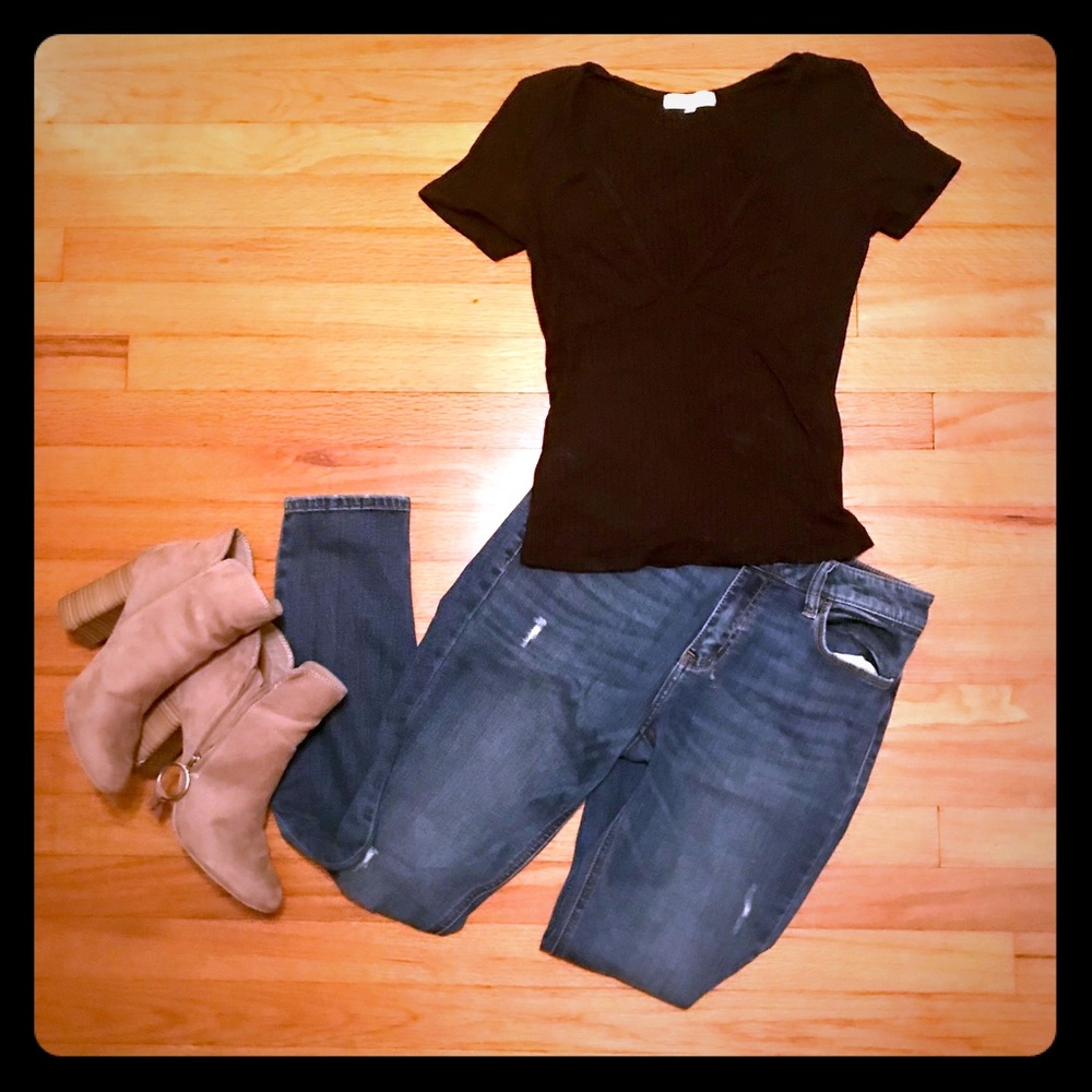 Urban Outfitters Crop Top Small